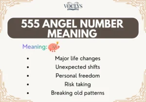 555 Angel Number Meaning