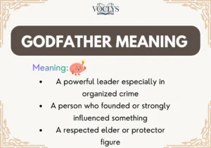 Godfather Meaning