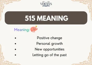 515 Meaning