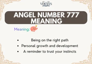 Angel Number 777 Meaning