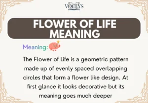 Flower Of Life Meaning