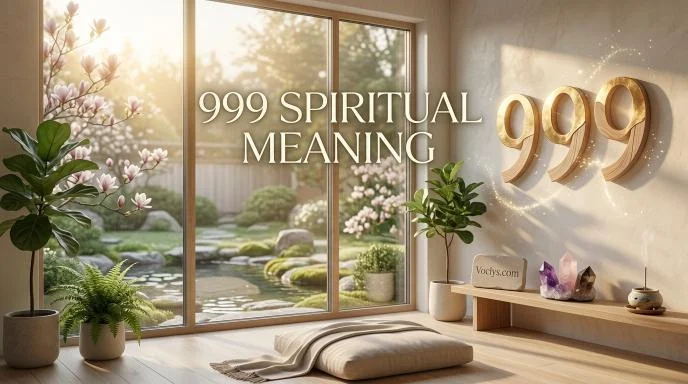 999 Spiritual Meaning