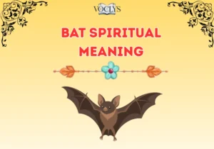 Bat Spiritual Meaning