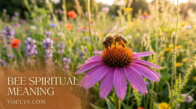 Bee Spiritual Meaning