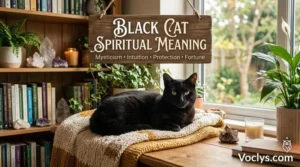 Black Cat Spiritual Meaning