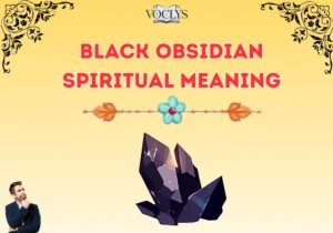 Black Obsidian Spiritual Meaning
