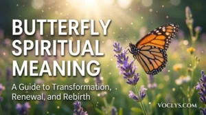 Butterfly Spiritual Meaning