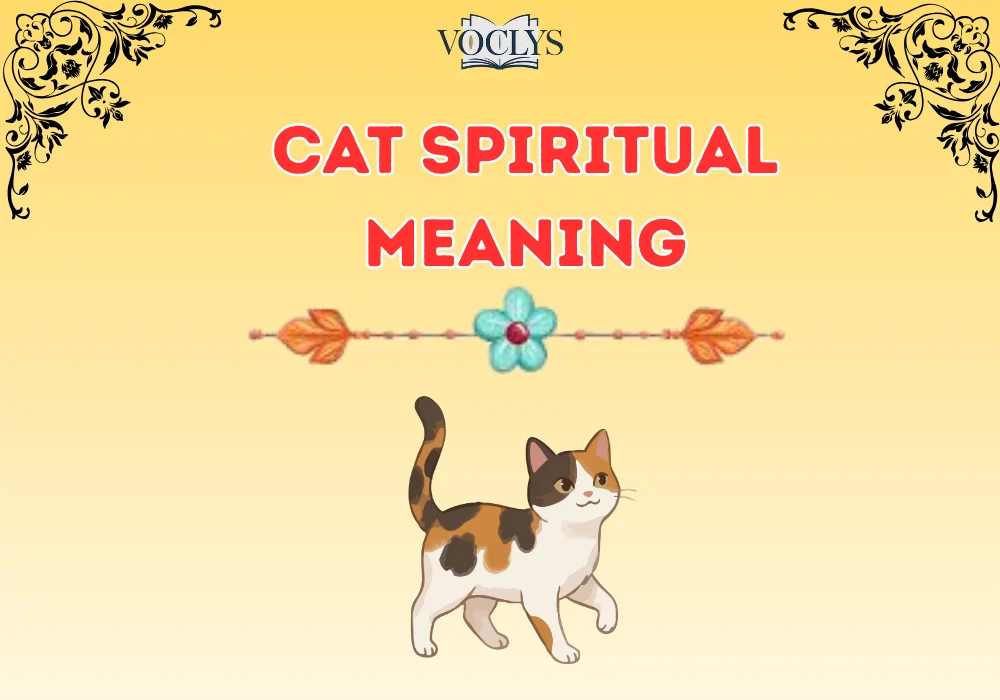 Cat Spiritual Meaning