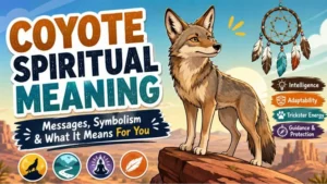 Coyote Spiritual Meaning