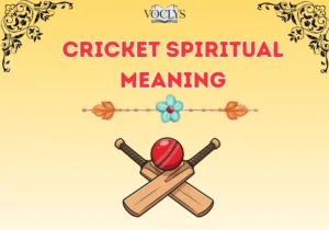 Cricket Spiritual Meaning