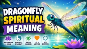 Dragonfly Spiritual Meaning