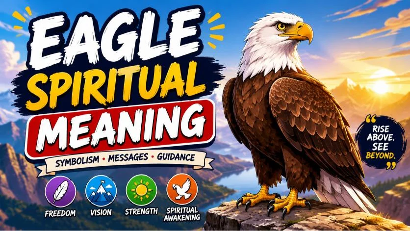 Eagle Spiritual Meaning