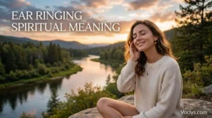 Ear Ringing Spiritual Meaning
