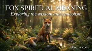 Fox Spiritual Meaning
