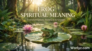 Frog Spiritual Meaning