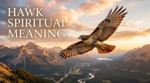 Hawk Spiritual Meaning