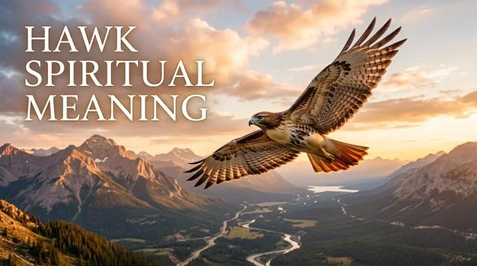 Hawk Spiritual Meaning