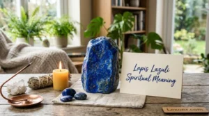 Lapis Lazuli Spiritual Meaning