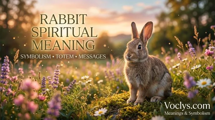 Rabbit Spiritual Meaning