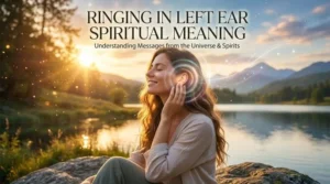Ringing In Left Ear Spiritual Meaning
