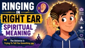 Ringing In Right Ear Spiritual Meaning