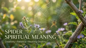 Spider Spiritual Meaning