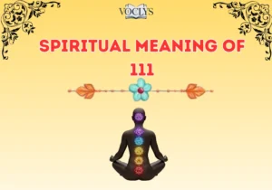 Spiritual Meaning Of 111