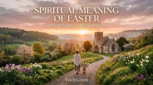 Spiritual Meaning Of Easter