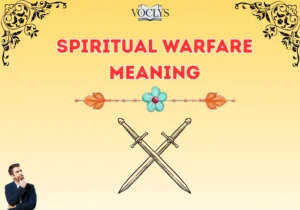 Spiritual Warfare Meaning