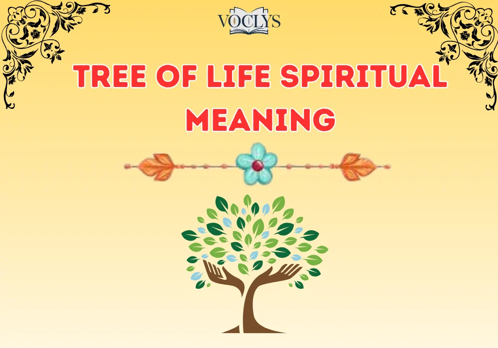 Tree Of Life Spiritual Meaning