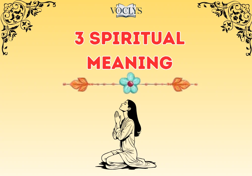 3 Spiritual Meaning
