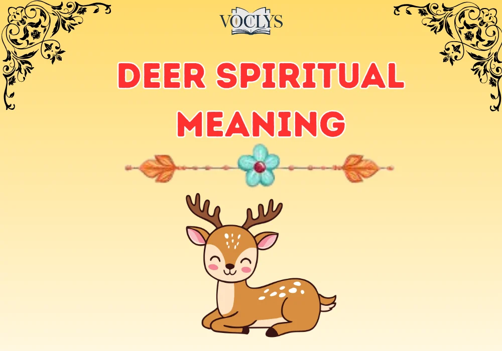 Deer Spiritual Meaning