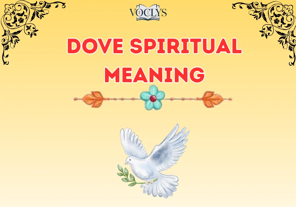 Dove Spiritual Meaning