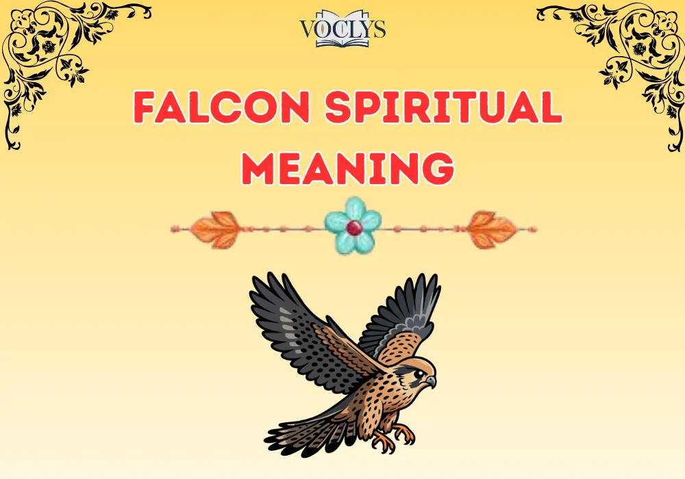 Falcon Spiritual Meaning