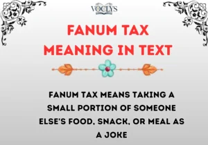 Fanum Tax Meaning In Text