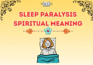 Sleep Paralysis Spiritual Meaning