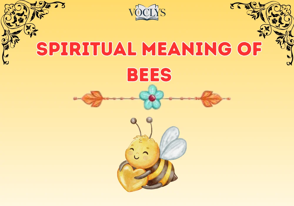 Spiritual Meaning Of Bees