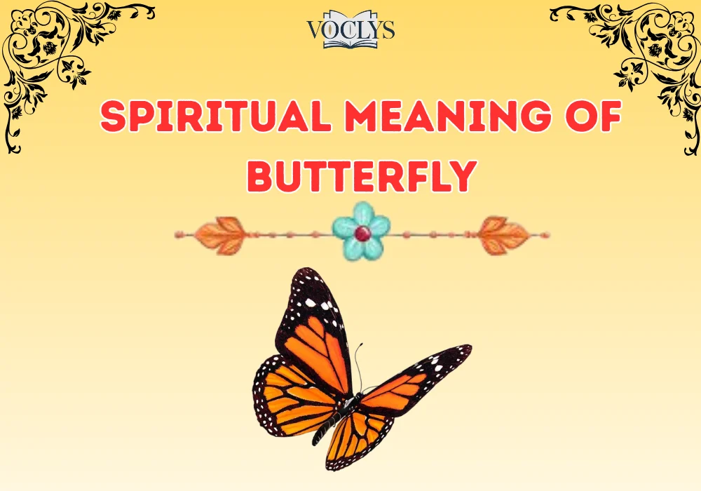 Spiritual Meaning of Butterfly