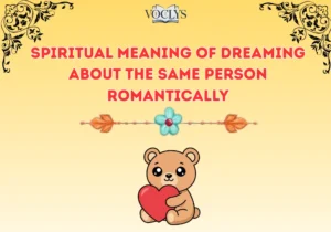 Spiritual Meaning Of Dreaming About The Same Person Romantically