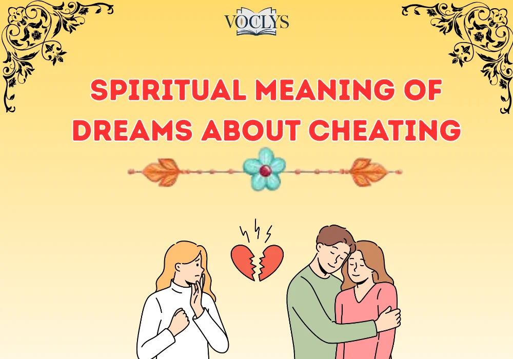 Spiritual Meaning Of Dreams About Cheating