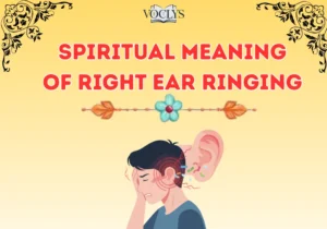 Spiritual Meaning Of Right Ear Ringing