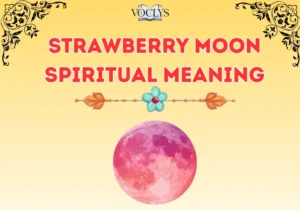 Strawberry Moon Spiritual Meaning