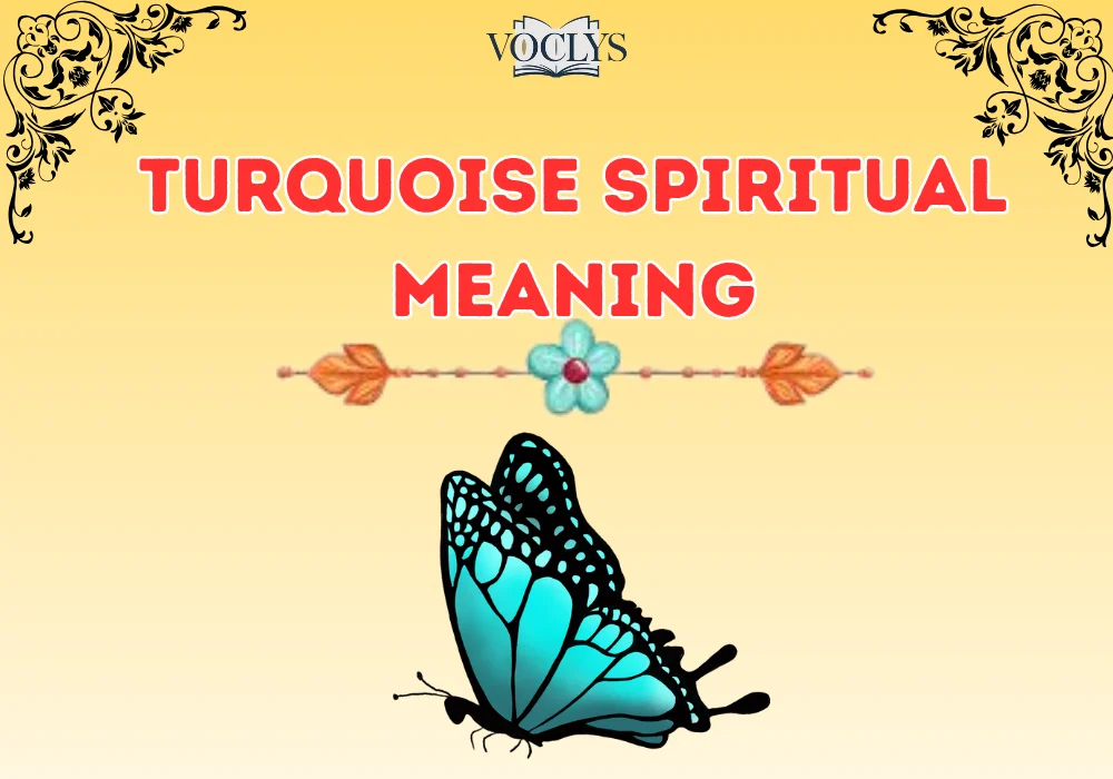 Turquoise Spiritual Meaning