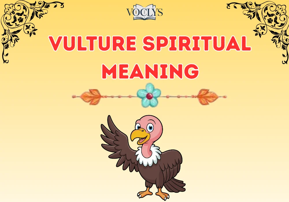 Vulture Spiritual Meaning