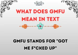 What Does Gmfu Mean In Text
