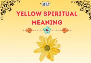 Yellow Spiritual Meaning