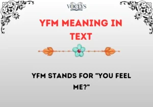 Yfm Meaning In Text
